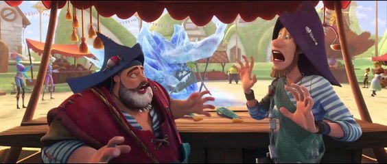 אגדה ממבט ראשון | movie | 2021 | Official Trailer