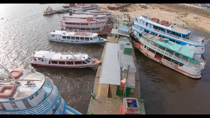 Az Amazonas Királynője - Queen of the Amazon | movie | 2021 | Official Trailer