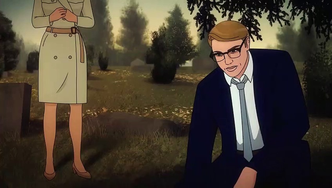 Night of the Animated Dead | movie | 2021 | Official Trailer