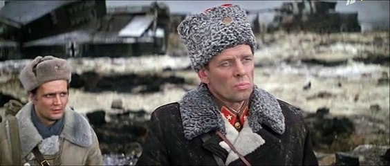 Горячий снег | movie | 1972 | Official Clip