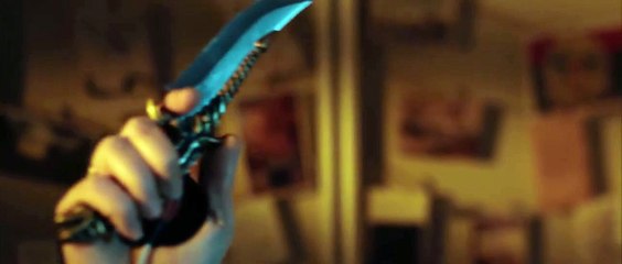 Punishment | movie | 2019 | Official Featurette