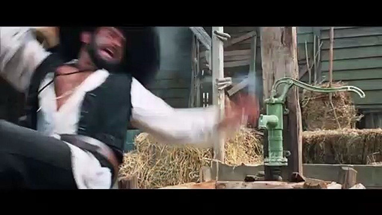 Django & Django: Sergio Corbucci Unchained | movie | 2021 | Official Trailer