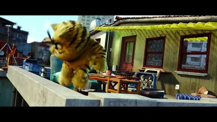 バッド・キャット | movie | 2016 | Official Trailer