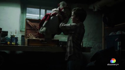 The Haunted Museum: 3 Ring Inferno | movie | 2022 | Official Trailer