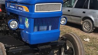 Al ghazi tractor in blue|new Holland tractor|Pakistan tractor|fiat tractor