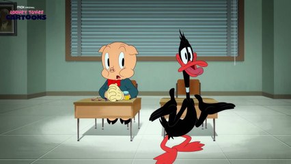 Looney Tunes Cartoons - Back to School Special | movie | 2021 | Official Trailer