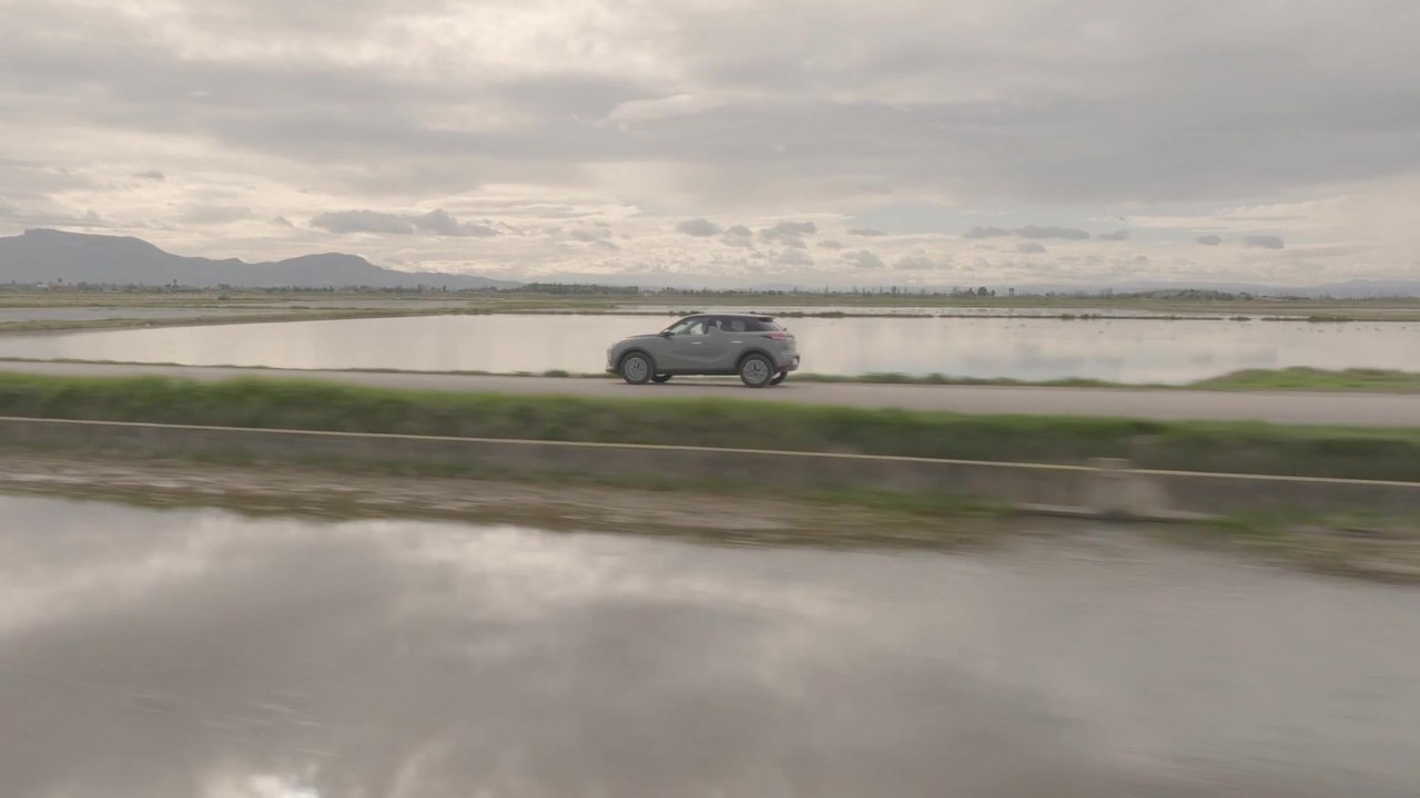 Der neue DS 3 - DS Drive Assist