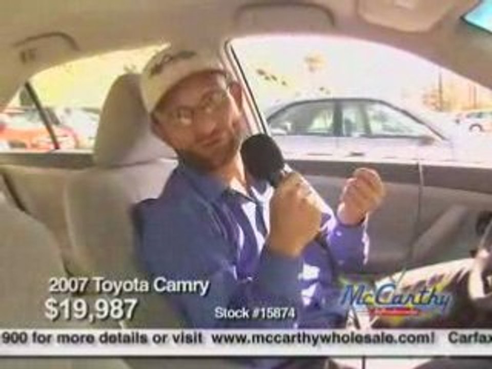 2007 Toyota Camry