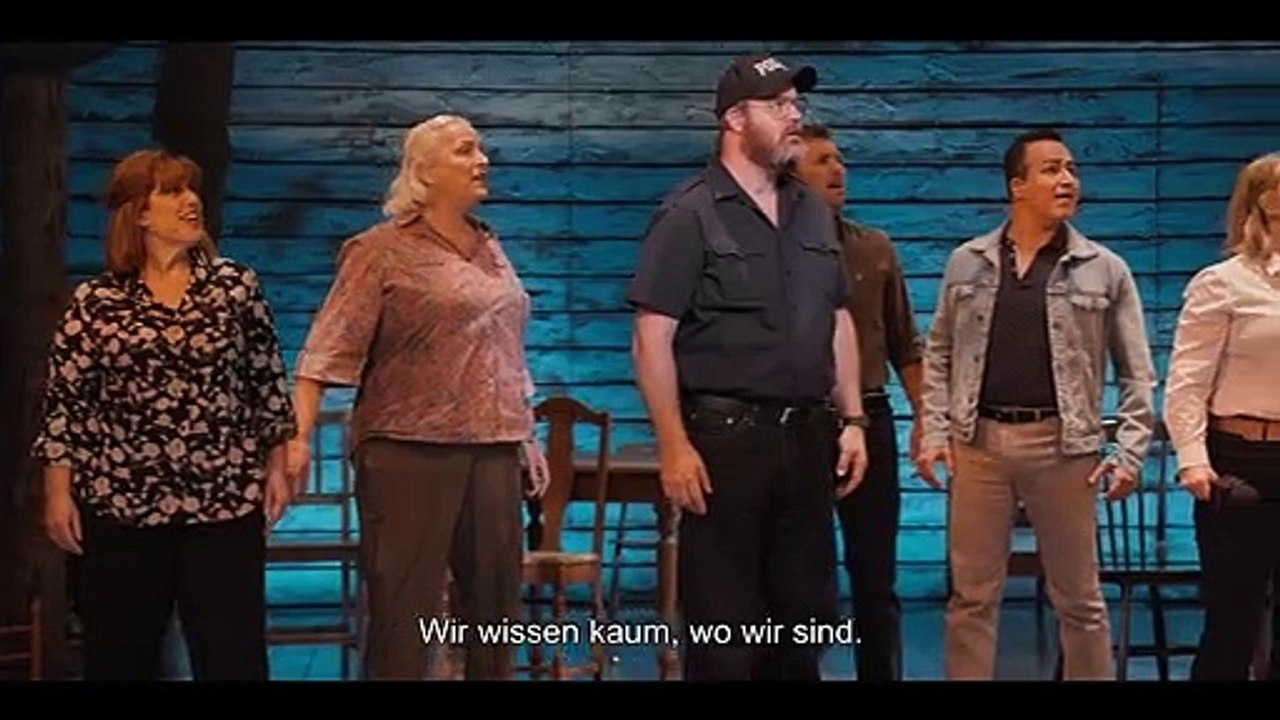 Come from Away | movie | 2021 | Official Trailer