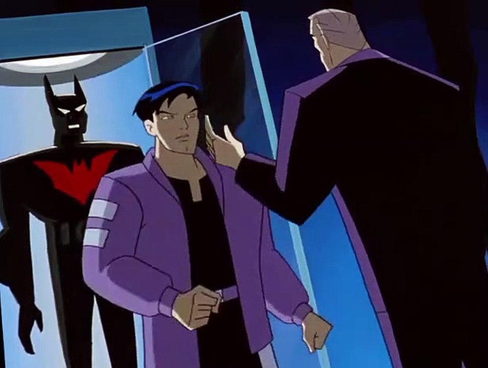Batman Beyond S01 E02