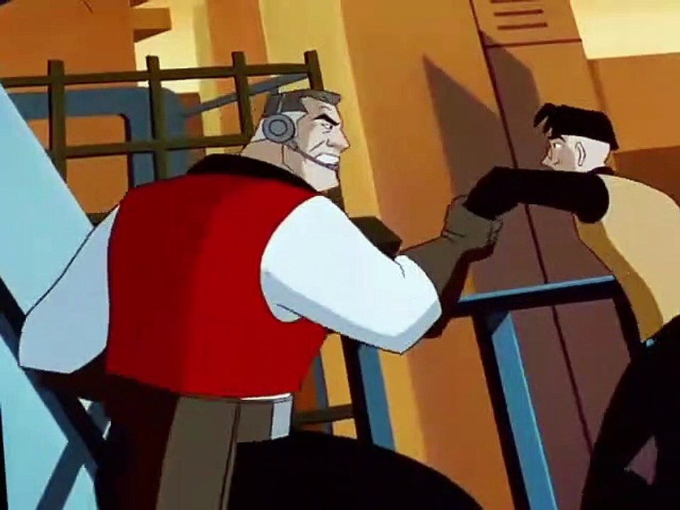 Batman Beyond S01 E04