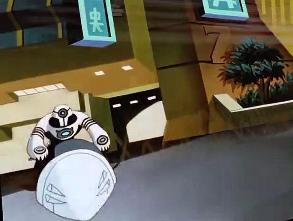 Batman Beyond S01 E07