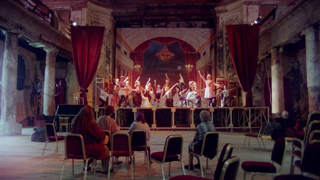 Лебединое озеро | movie | 2022 | Official Trailer