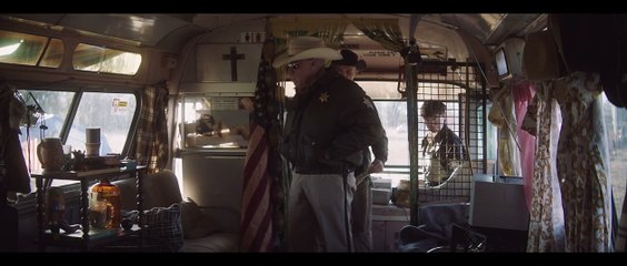 Последняя жертва | movie | 2022 | Official Trailer