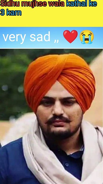 Sidhu Moose wala