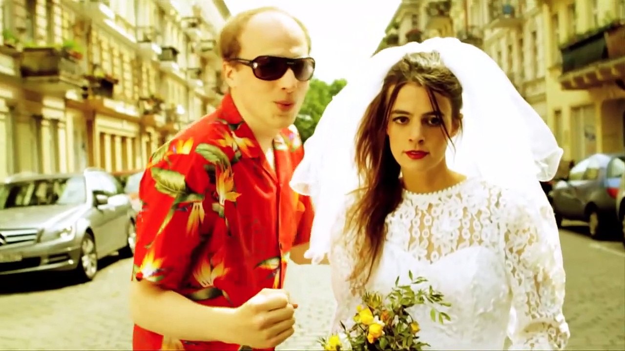 Da Blechhauf’n: Ghostriders in the sky | movie | 2013 | Official Clip