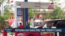 Pertamina Siap Sanksi SPBU yang Terbukti Curang