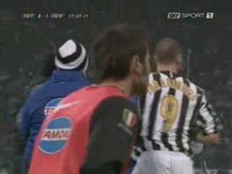 Inter-Juventus 1-2 (Gol Zlatan Ibrahimovic) 2005-2006