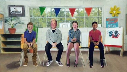 The Black Disquisition | movie | 2021 | Official Trailer