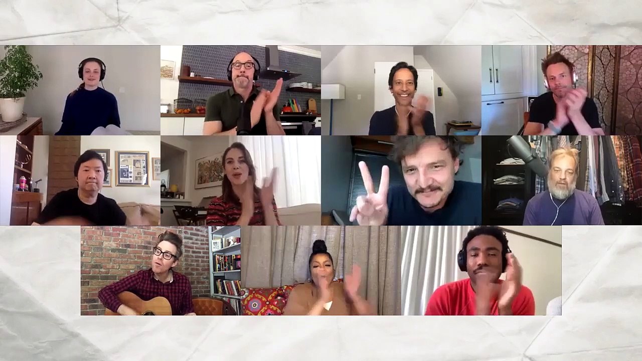 Community Table Read | movie | 2020 | Official Trailer