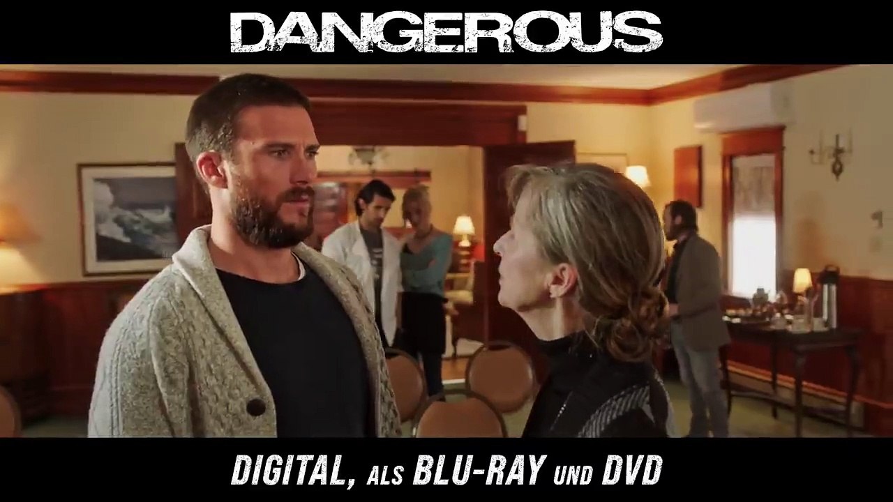 Dangerous | movie | 2021 | Official Trailer