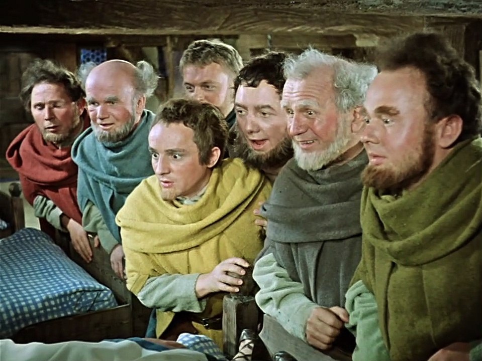 Schneewittchen | movie | 1961 | Official Clip