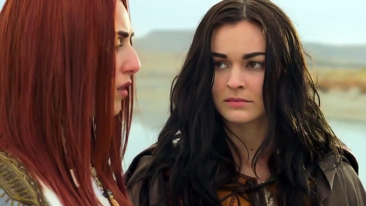 Mythica - Die Ruinen von Mondiatha | movie | 2015 | Official Trailer