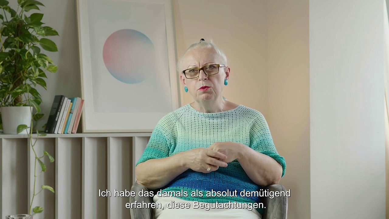 Ab heute - Der lange Weg zum eigenen Namen | movie | 2021 | Official Trailer