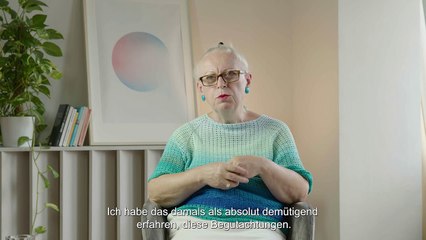 Ab heute - Der lange Weg zum eigenen Namen | movie | 2021 | Official Trailer