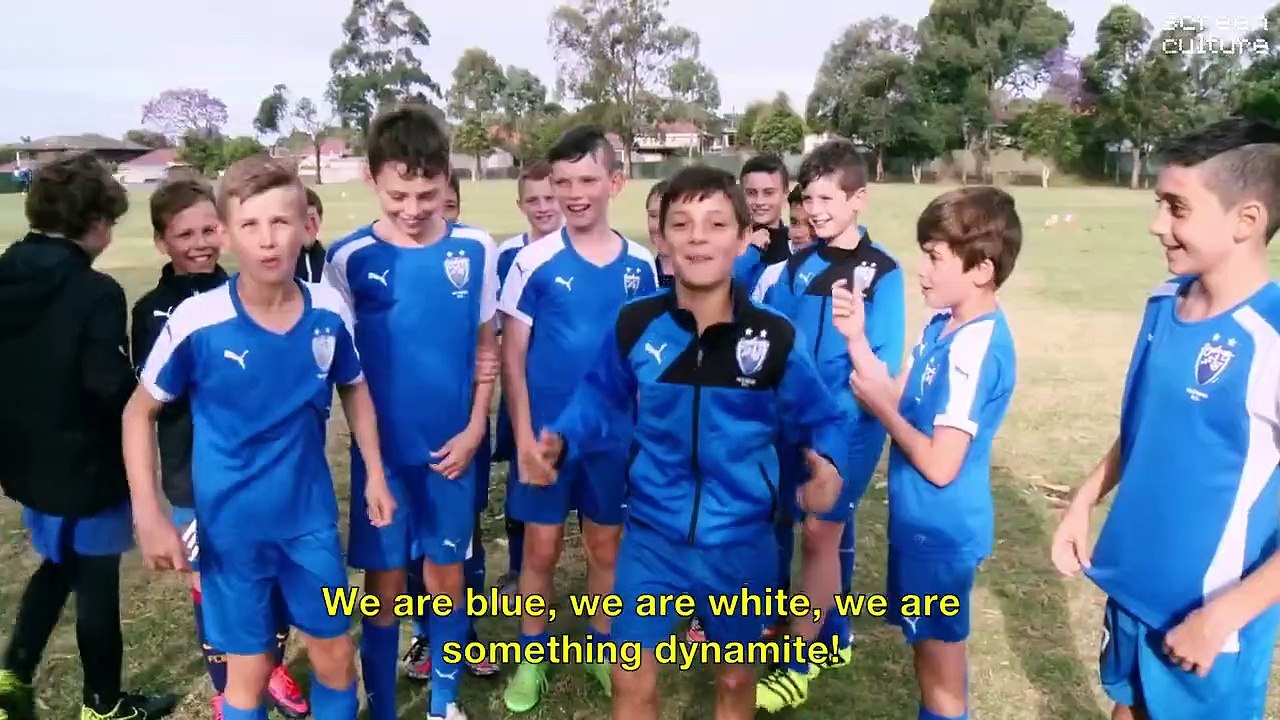 O-LYM-PIC: Football Dreams | movie | 2022 | Official Trailer