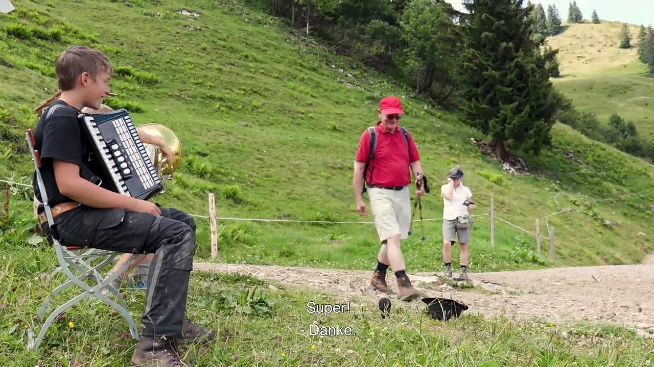 Im Berg dahuim | movie | 2020 | Official Trailer