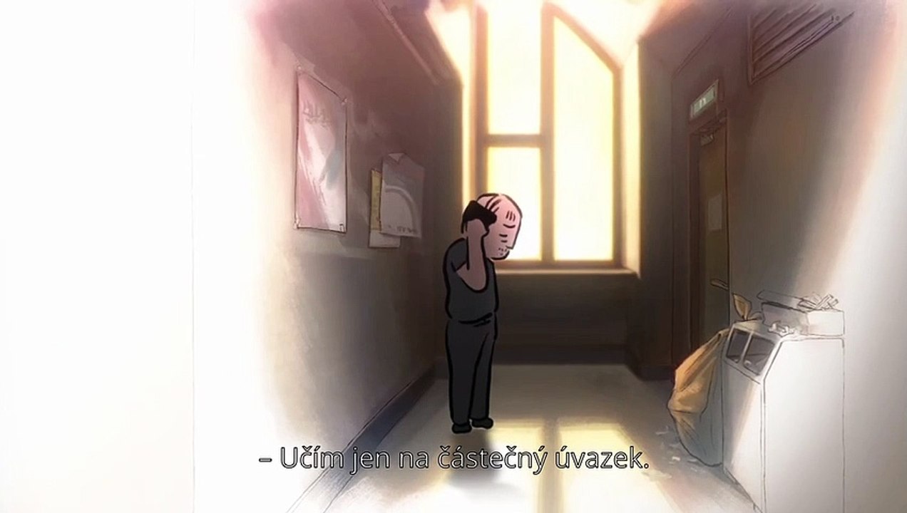 Skončím prostě na ulici | movie | 2018 | Official Trailer