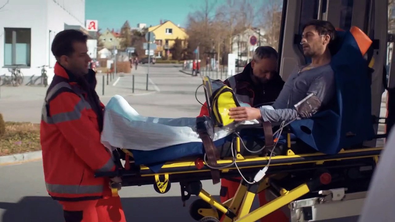 Die Welt steht still | movie | 2021 | Official Trailer