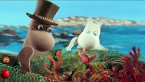 Muumipapan urotyöt - Erään nuoren Muumin seikkailut | movie | 2022 | Official Trailer