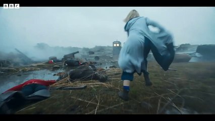 Doctor Who: War of the Sontarans | movie | 2021 | Official Trailer