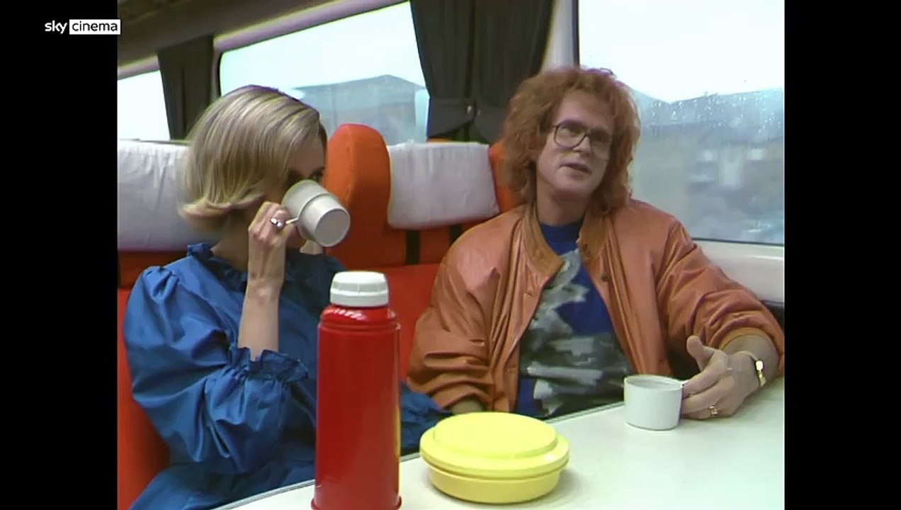 Last Train to Christmas | movie | 2021 | Official Trailer