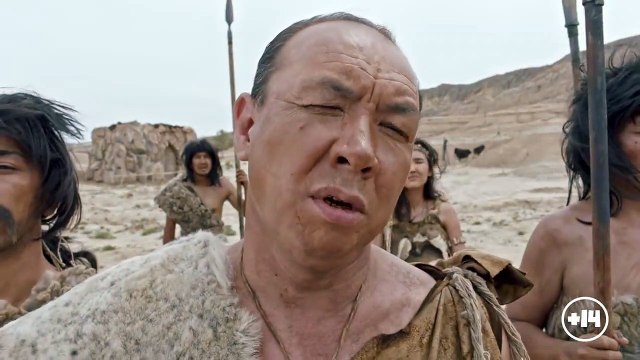 Красавчики до нашей эры | movie | 2019 | Official Trailer