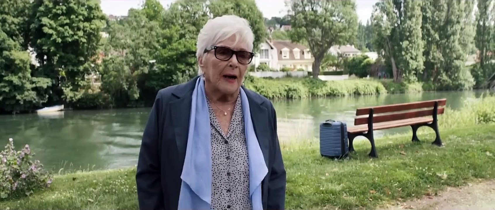 Im Taxi mit Madeleine | movie | 2022 | Official Trailer