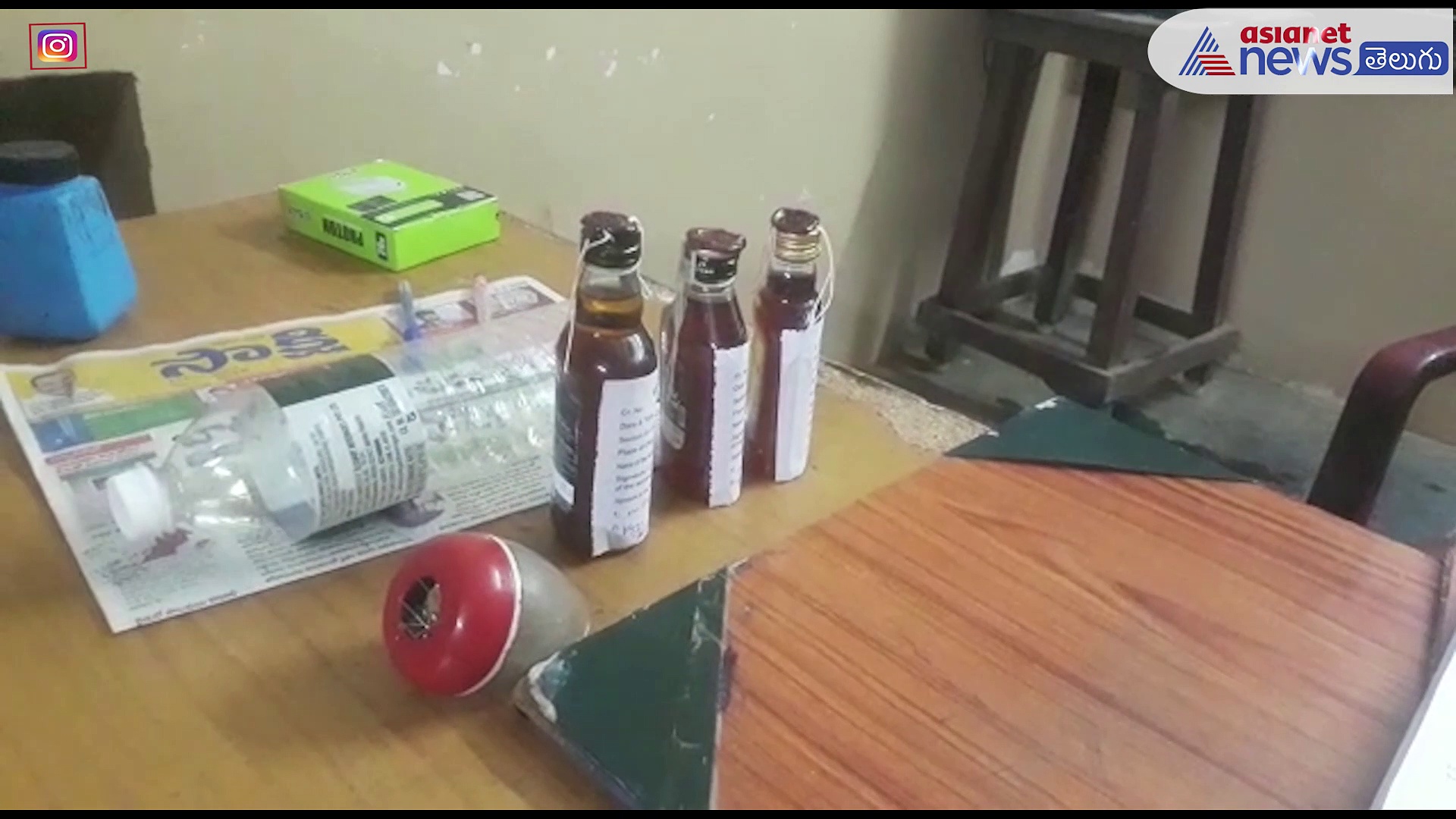 అక్రమ మద్యం దందా... మైలవరం వైసిపి సోషల్ మీడియా కో-కన్వీనర్ అరెస్ట్ 