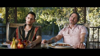 Американский убийца | movie | 2021 | Official Trailer