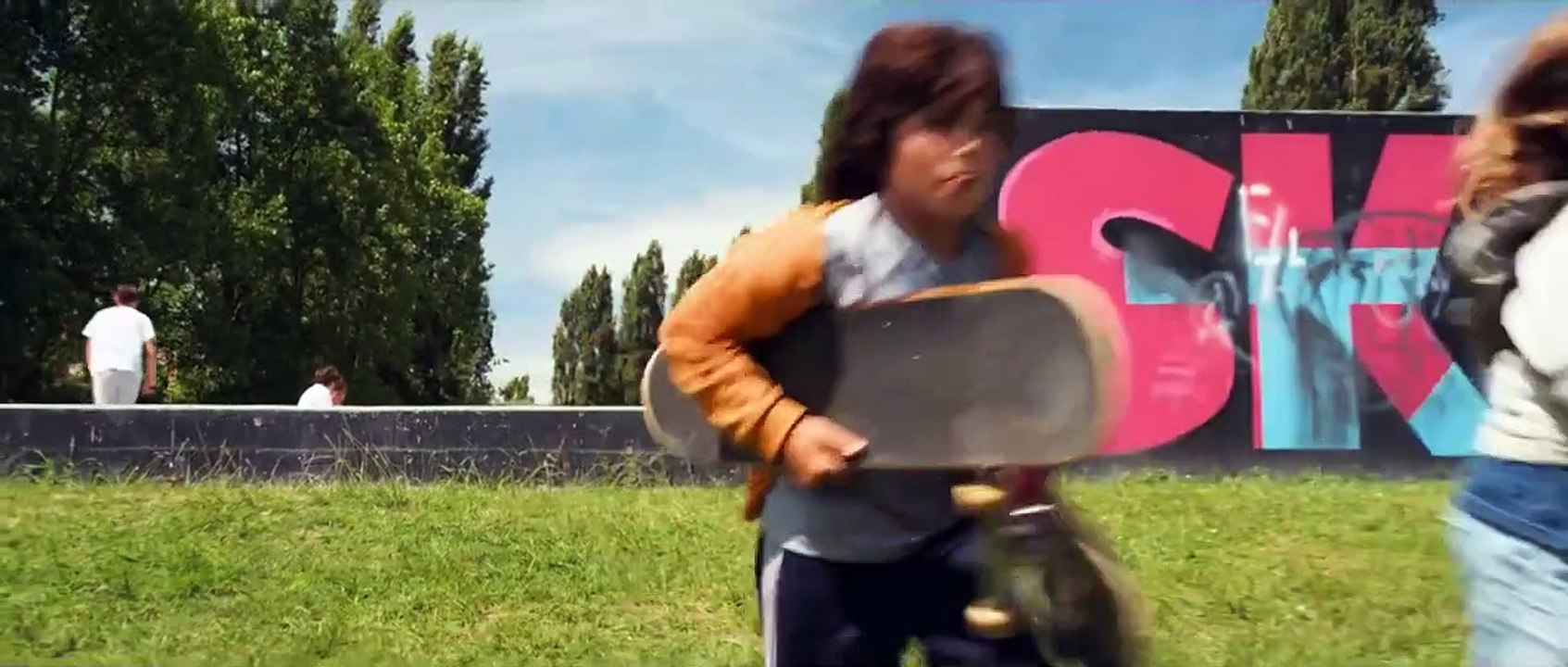 Белль и Себастьян: Новое поколение | movie | 2022 | Official Trailer