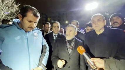 Bakan Nebati yine ışıl ışıl: ''Her şey kontrol altında''