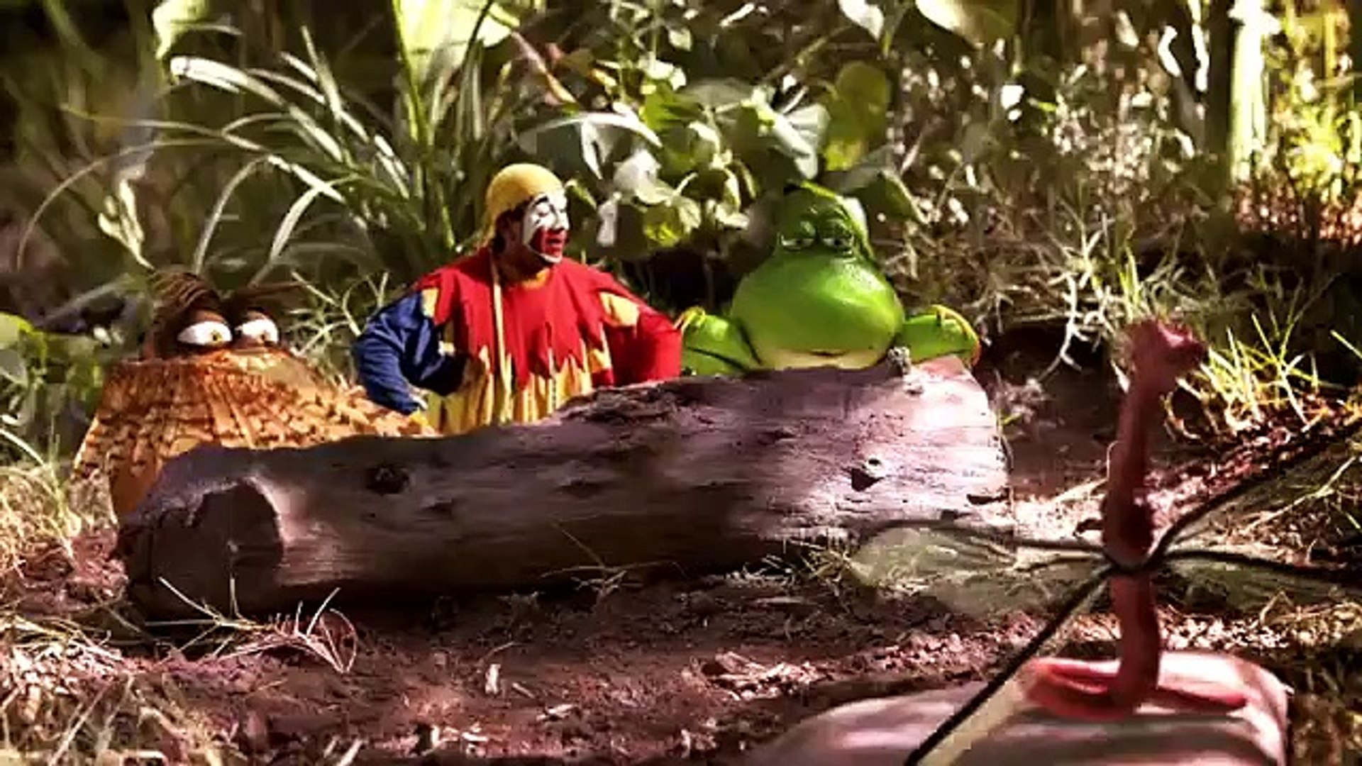 Piñón Fijo y la magia de la música | movie | 2012 | Official Trailer