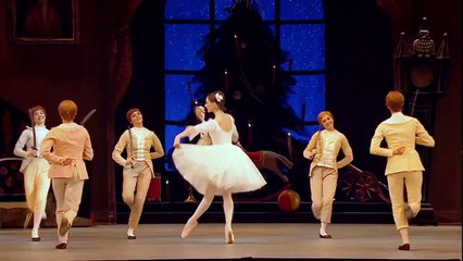 Bolschoi Ballett: Der Nussknacker | movie | 2021 | Official Trailer