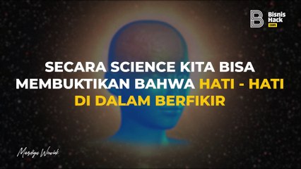 (Part 2) Hanya Mengubah Kata - Kata #PerpanjanganTangan