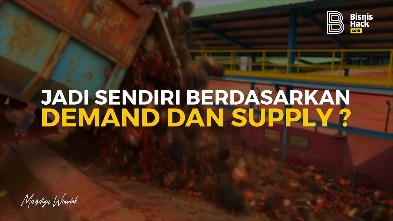 Bursa Dunia #PerpanjanganTangan