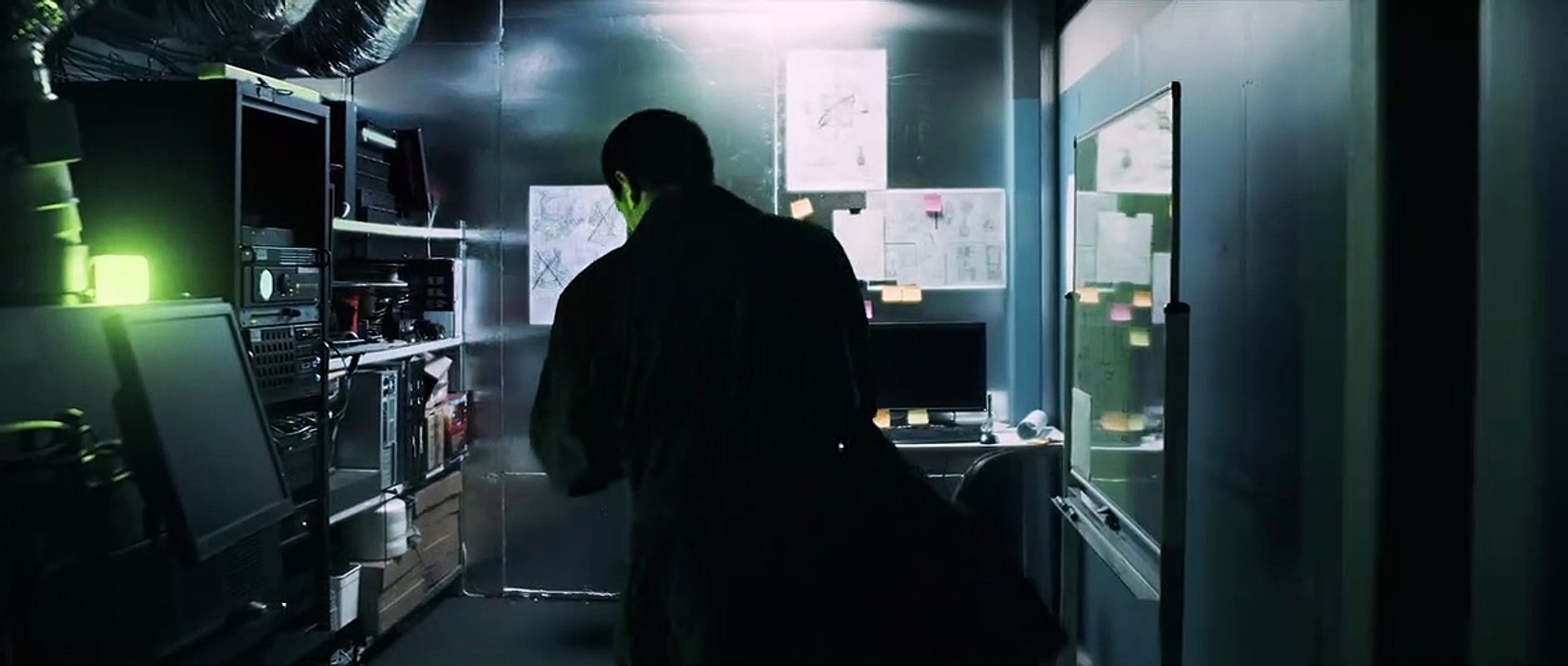 Container | movie | 2020 | Official Trailer - video Dailymotion