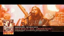 Sabaton - The Great Show | movie | 2021 | Official Trailer