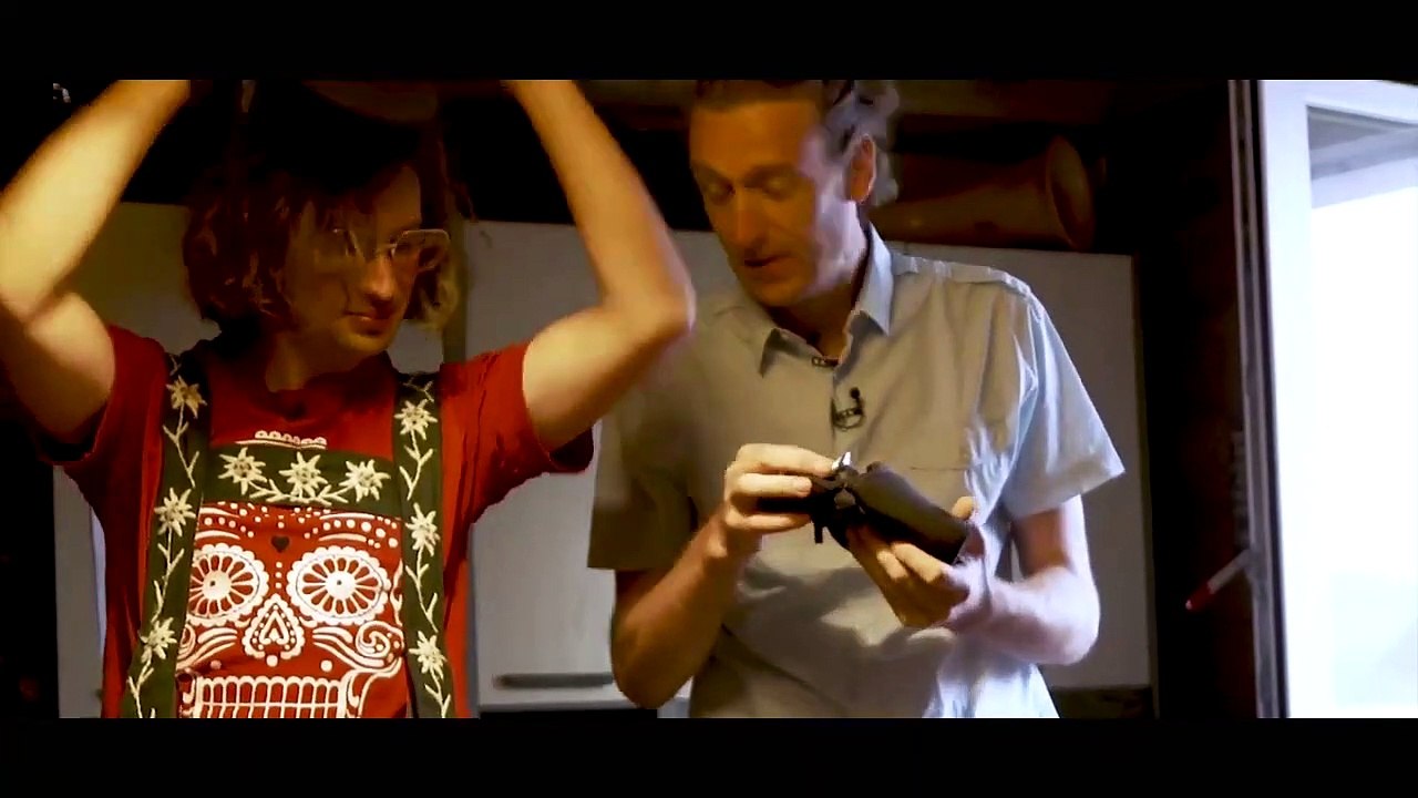 Auf Tour - Z’Fuaß | movie | 2022 | Official Trailer