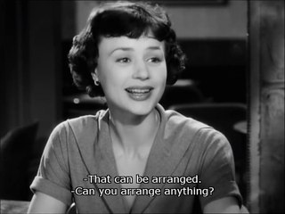 Dreams | movie | 1955 | Official Clip